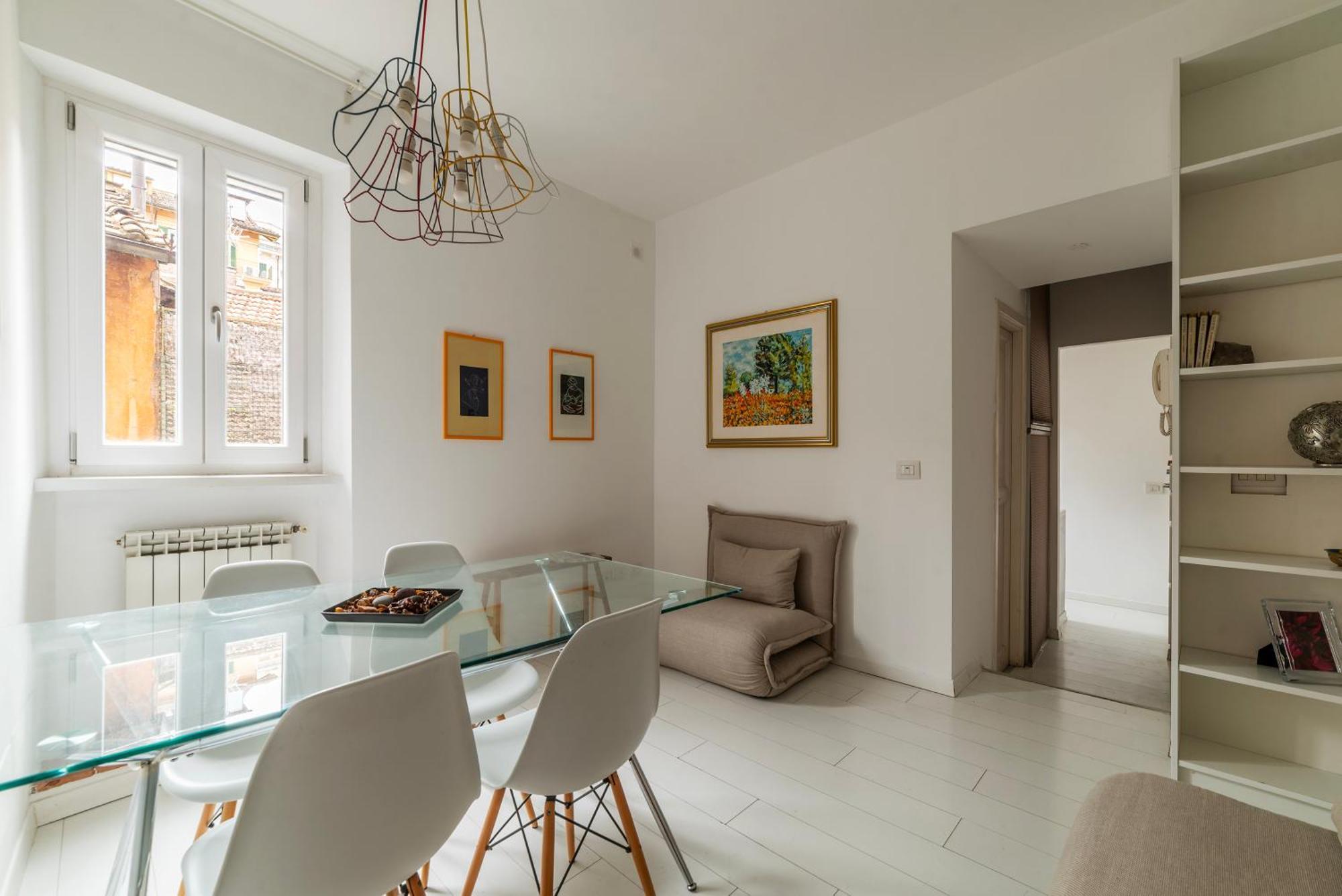 Piazza De' Renzi Duplex Appartement *