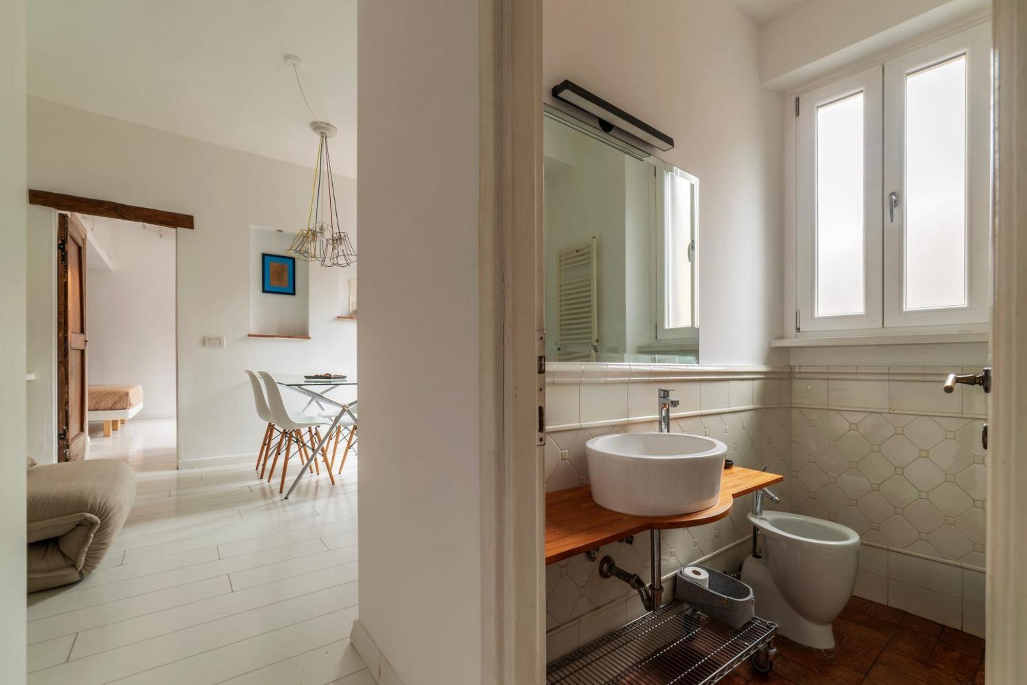 Appartement Piazza De' Renzi Duplex *
