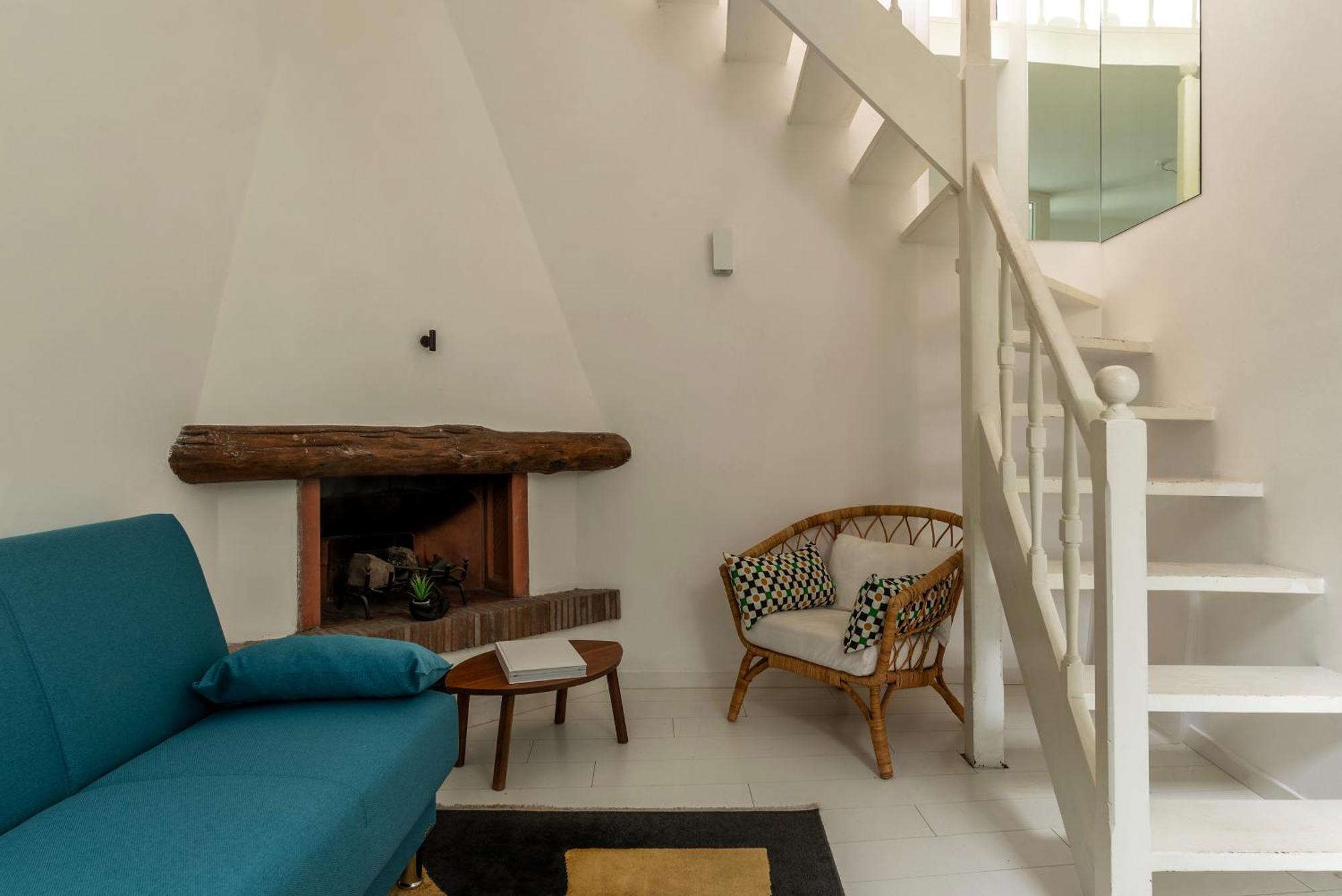 Piazza De' Renzi Duplex Appartement