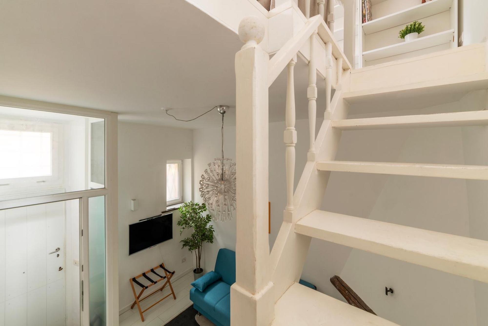 Appartement Piazza De' Renzi Duplex Rome