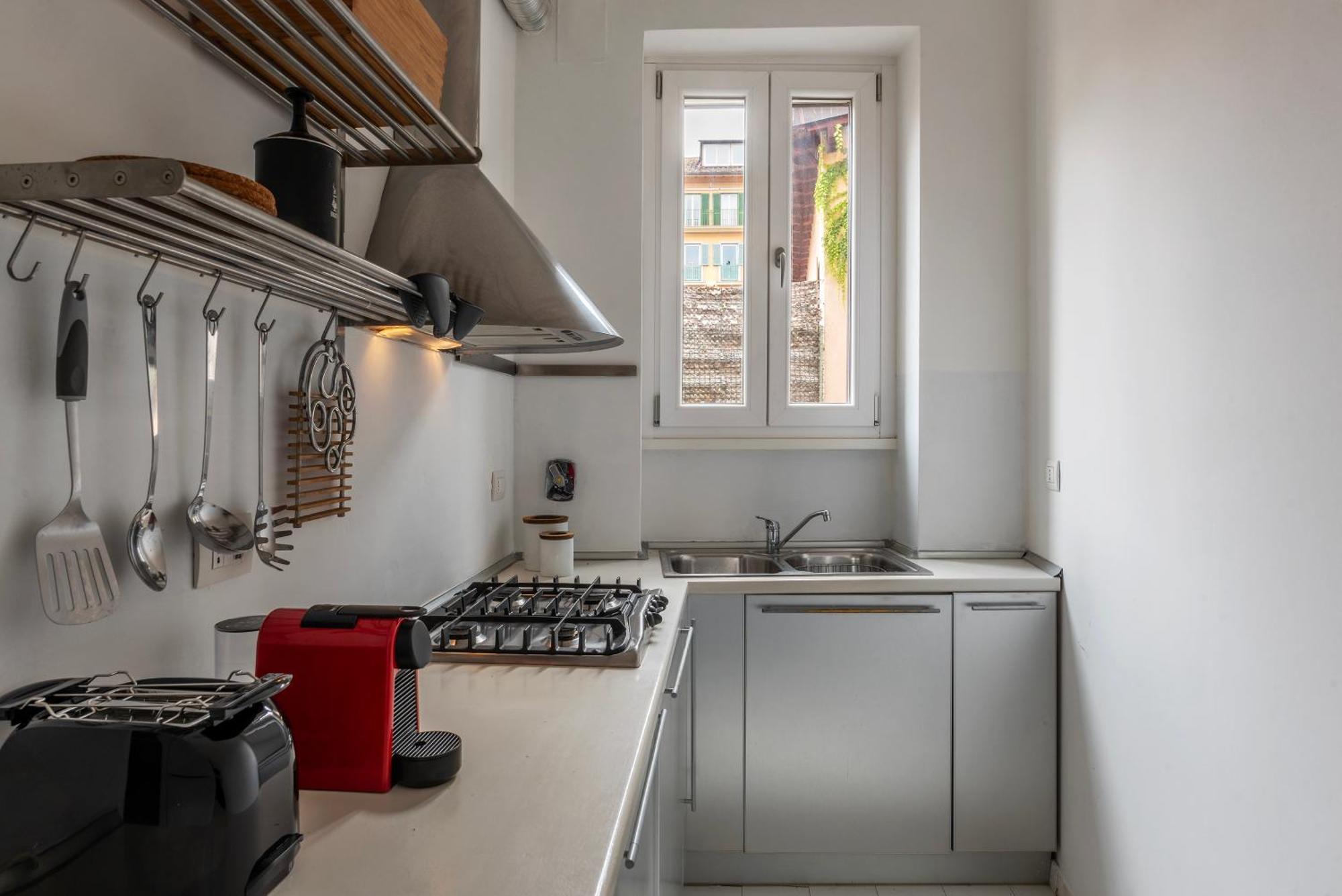Appartement Piazza De' Renzi Duplex Rome