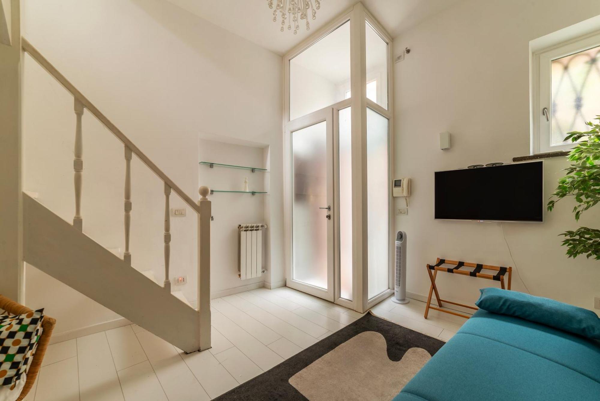 Appartement Piazza De' Renzi Duplex Rome