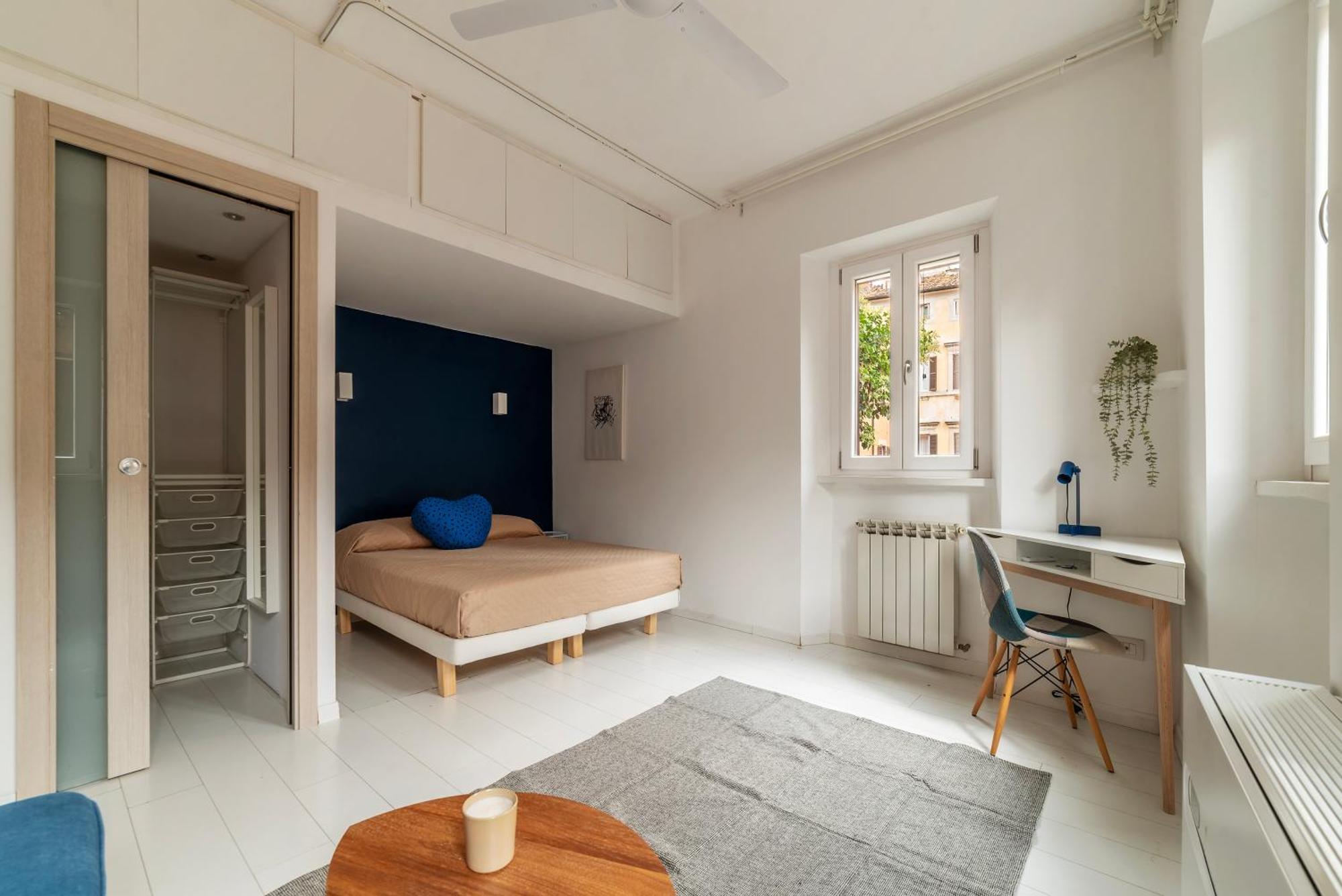 Piazza De' Renzi Duplex Appartement Rome